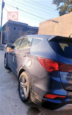 هيونداي سانتافي